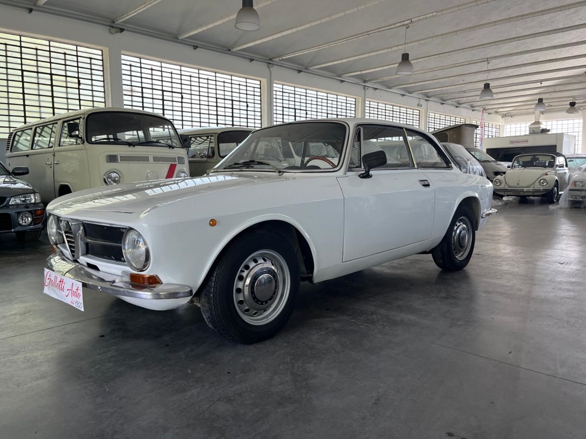 ALFA ROMEO GT JUNIOR 1.3 benzina/gpl 88cv - Gallotti Auto